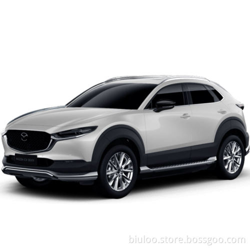 Подержанный автомобиль Mazda CX-30 2019 Топливный автомобиль Pure Electric Электрический эксклюзивный автомобиль высокоскоростной электромобиль с диапазоном 450 км Mazda EV автомобиль